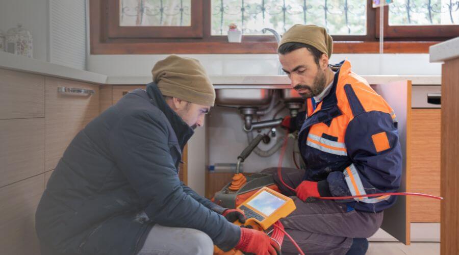 Professional Gas Leak Detection in Hidden Valley Lake, CA